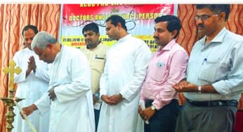 ആതുരശുശ്രുഷ പ്രവർത്തകർ ജീവന് സംരക്ഷണം നൽകുവാൻ വിളിക്കപ്പെട്ടവർ; ആർച്ച് ബിഷപ്പ് സൂസപാക്യം