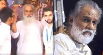 ജീവിതത്തിൽ നമ്മുക്കും തെറ്റുകൾ പറ്റില്ലേ?  യേശുദാസിനോട്‌ ഇത്രയൊക്കെ വേണോ ? വൈദികന്റെ ഫെയ്‌സ്‌ ബുക്ക്‌ പോസ്റ്റ്‌