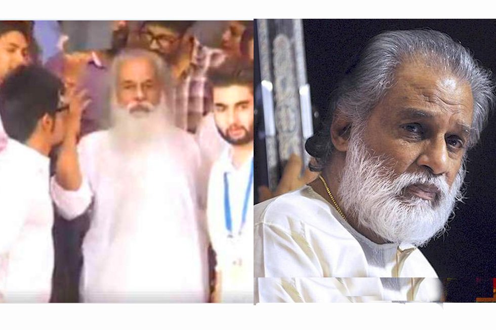 ജീവിതത്തിൽ നമ്മുക്കും തെറ്റുകൾ പറ്റില്ലേ?  യേശുദാസിനോട്‌ ഇത്രയൊക്കെ വേണോ ? വൈദികന്റെ ഫെയ്‌സ്‌ ബുക്ക്‌ പോസ്റ്റ്‌