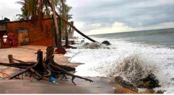 ദുരിതങ്ങളൊഴിയാതെ ആലപ്പുഴ കടലോര ഗ്രാമങ്ങൾ… കൈതാങ്ങുമായി ആലപ്പുഴ രൂപതയിലെ എൽ.സി.വൈ.എം.