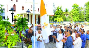 ആലപ്പുഴ രൂപത അത്മായ ഞായർ സമുചിതമായി ആഘോഷിച്ചു