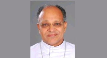 എറണാകുളം-അങ്കമാലി സീറോ മലബാർ അതിരൂപതയ്ക്ക് പുതിയ അപ്പോസ്തോലിക് അഡ്മിനിസ്ട്രേറ്റർ