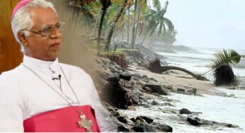 കടലോരത്തെ സൗജന്യ റേഷൻ, സർക്കാർ നിലപാട് അപഹാസ്യം; ബിഷപ്പ് സ്റ്റീഫൻ അത്തിപ്പൊഴിയിൽ  