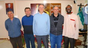 ജോസഫയ്റ്റ്സ് ഓഫ് മുരിയാൾഡോ സന്യാസ സമൂഹത്തിന് പുതിയ സുപ്പീരിയർ ജനറലും കൗൺസിലർമാരും