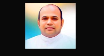 ഫാ.രാജു കക്കാരിയില്‍ വാഹനാപകടത്തില്‍ അന്തരിച്ചു