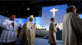 ‘താൻ ജനീവയിലെത്തിയത് ഐക്യത്തിനും സമാധാനത്തിനുമുള്ള ദാഹവുമായിട്ടാണ്’; ഫ്രാൻസിസ് പാപ്പാ