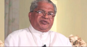 ഡോ. ഫ്രാൻസിസ്‌ കല്ലറക്കൽ പൗരോഹിത്യ സുവർണ്ണ ജൂബിലി നിറവിൽ