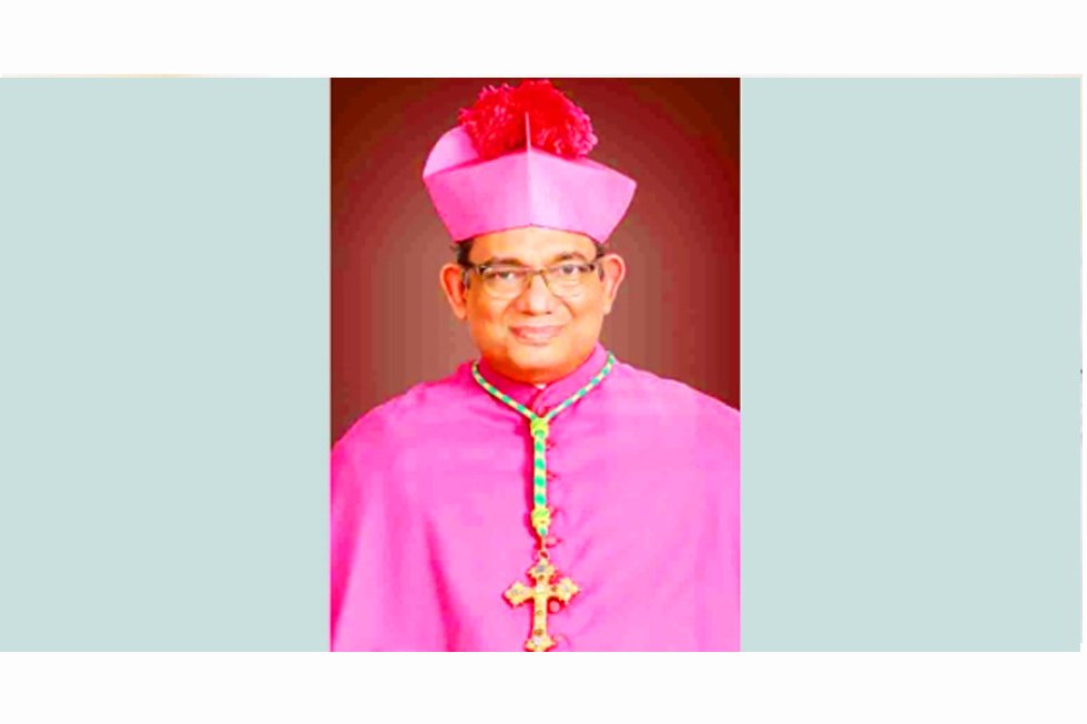 മോ​ൺ. ഡോ.​ പോ​ൾ ആ​ന്‍റ​ണി മു​ല്ല​ശേ​രി​യു​ടെ മെ​ത്രാ​ഭി​ഷേ​കം ഇ​ന്ന്