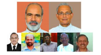 കൊച്ചി രൂപതയിൽ പേപ്പൽ ബഹുമതിയുമായി രണ്ടു വൈദികരും അഞ്ചു അൽമായരും