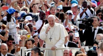 ലോകം ശുദ്ധോർജത്തിലേക്കു മാറണം: ഫ്രാൻസിസ് പാപ്പാ