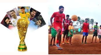 റഷ്യയിൽ കാല്‍പന്ത്‌ ഉരുളുമ്പോൾ പൊഴിയൂരിലും ആവേശം