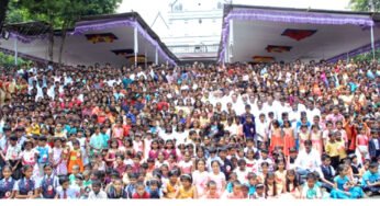 വിസ്മയം പകർന്ന് ഇരട്ടകളുടെ മഹാസംഗമം