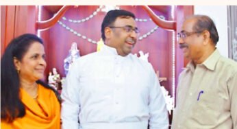 “ക്രിസ്തുവിനാൽ ആകൃഷ്‌ടനായി” കെ​​​ൻ​​​സി ജോ​​​സ​​​ഫ് പൗരോഹിത്യം സ്വീകരിച്ചു