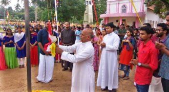 ആലപ്പുഴ രൂപത യുവജനദിന ആഘോഷം