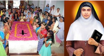 വിശുദ്ധ അല്‍ഫോസാമ്മയുടെ തിരുനാളിന്‌ ഇന്ന്‌ തുടക്കം