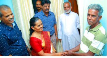 “ഞങ്ങള്‍ പ്രാര്‍ത്ഥനയിലൂടെ പഠിച്ചത്‌ ശത്രുവിനെ സ്‌നേഹിക്കാനാണ്‌” സുകുമാര കുറുപ്പിനോട്‌ ക്ഷമിച്ചെന്ന്‌ ചാക്കോയുടെ ഭാര്യ