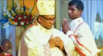 സന്തോഷം വിശുദ്ധിയുടെ അടയാളം; ബിഷപ്പ് ആന്റണി മുല്ലശ്ശേരി