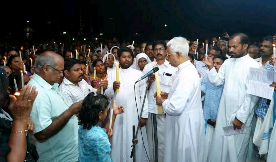 മതേതര സങ്കല്പത്തെ തകർക്കാൻ ശ്രമിക്കുന്ന ശക്തികൾക്കെതിരെ സുപ്രീം കോടതിയും ഹൈക്കോടതികളും സ്വമേധയാ കേസെടുക്കണം; ബിഷപ്പ് സ്റ്റീഫൻ അത്തിപൊഴിയിൽ