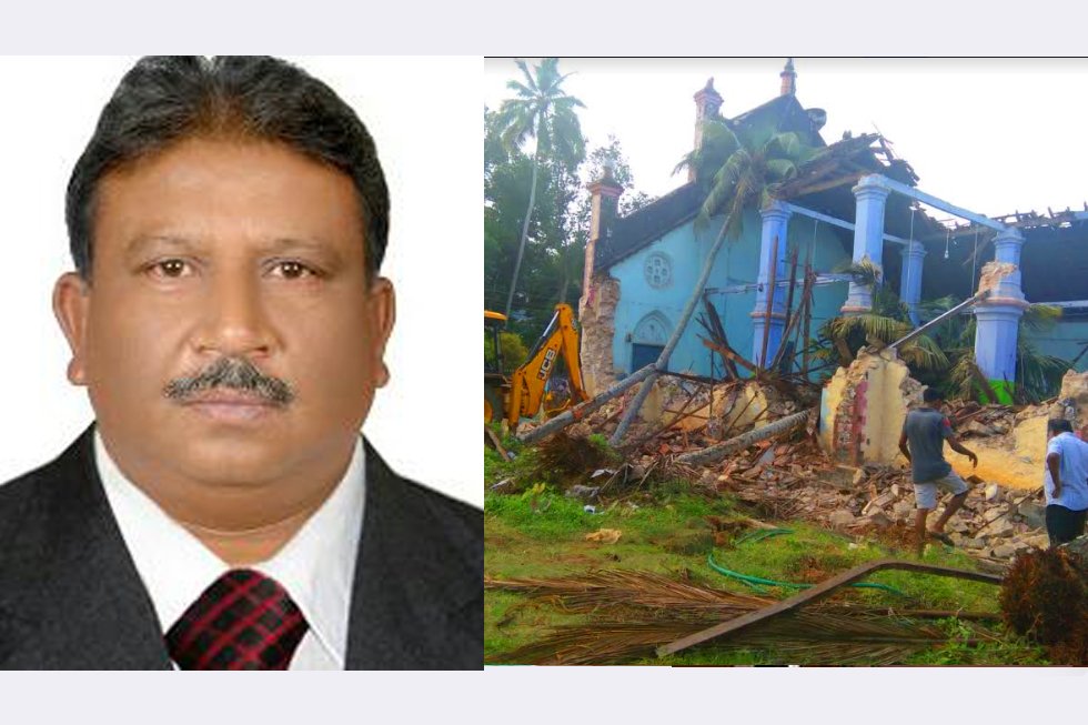 സഭയോടും വൈദികരോടും എന്തിനാണ് പ്രതികാരം
