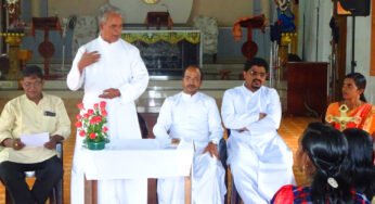 മദ്യവും മയക്കുമരുന്നുകളും കുടുംബങ്ങളെ കാർന്നു തിന്നുന്നു: മോൺ. ജി. ക്രിസ്തുദാസ്‌