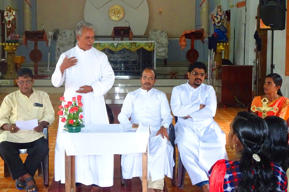 മദ്യവും മയക്കുമരുന്നുകളും കുടുംബങ്ങളെ കാർന്നു തിന്നുന്നു: മോൺ. ജി. ക്രിസ്തുദാസ്‌