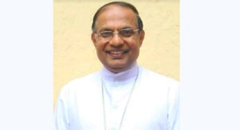 ഫാ. പീറ്റർ പോൾ സൽദാന മംഗളൂരു രൂപതയുടെ പുതിയ ഇടയൻ