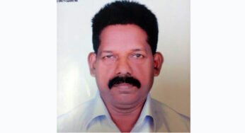 എ. മാർക്കോസ്‌ ഇടുക്കി ഡെപ്യൂട്ടികളക്‌ടർ