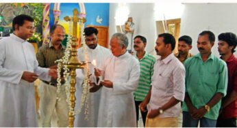മയക്കുമരുന്നിന്റെ ഉപയോഗം യുവാക്കളെ കുടുംബ ബന്ധങ്ങളില്‍ നിന്ന്‌ അകറ്റുന്നു; മോൺ.ജി.ക്രിസ്‌തുദാസ്‌