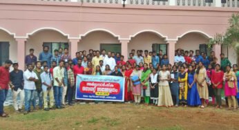 പുനലൂർ രൂപത എൽ.സി.വൈ.എം. അർദ്ധ വാർഷിക സെനറ്റ് സമ്മേളനം പൂർത്തിയാക്കി
