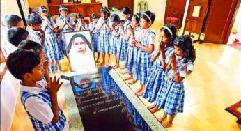 മദർ മേരി ഷന്താൾ ദൈവദാസി പദവിയിലേക്ക്