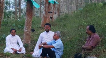 ദൈവവചനത്തിനായി ദാഹിക്കുന്നവർക്കായി പ്രാർഥനയിൽനിന്ന് രൂപംകൊണ്ട ഇടം