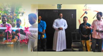 തേവൻപാറയിൽ മതബോധനം ഇനി സ്മാർട്ടായി “സ്മാർട്ട് ക്ലാസ്റൂമിൽ”
