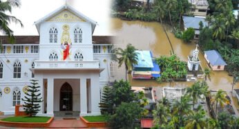 പ്രളയഭൂമിയിൽ കാരുണ്യപ്രവാഹമായി എറണാകുളം-അങ്കമാലി അതിരൂപത