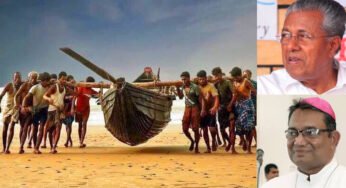 കേരളത്തിന്‍റെ യഥാര്‍ത്ഥ സൈനീകര്‍ ഇവരല്ലേ? നമ്മുടെ മത്സ്യതൊഴിലാളികള്‍
