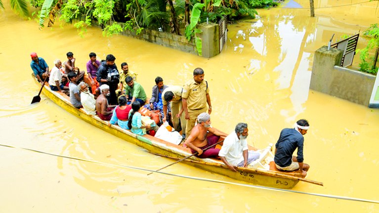 കേരളത്തിനുവേണ്ടി പ്രാർത്ഥനയോടെ വത്തിക്കാൻ