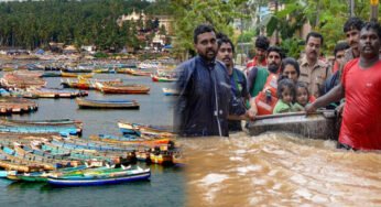 വിഴിഞ്ഞത്തു നിന്ന്‌ വളളങ്ങള്‍ ദുരന്തമുഖത്തേക്ക്‌