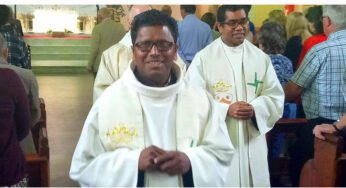 അയര്‍ലണ്ടിൽ മലയാളികൾക്ക് അഭിമാനമായി ഫാ. മാനുവല്‍ കരിപ്പോട്ട്