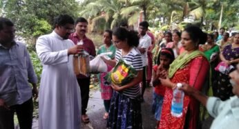 വന്ദിച്ചില്ലേലും സഭയെ നിന്ദിക്കരുത്