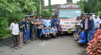 MANDATORY SOLIDARITY TOWARDS OUR BROTHEREN IN KERALA FROM PUNE