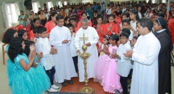 കോട്ടപ്പുറം രൂപത “സ്വര്‍ഗ്ഗീയ സംഗീത സംഗമം” നടത്തി