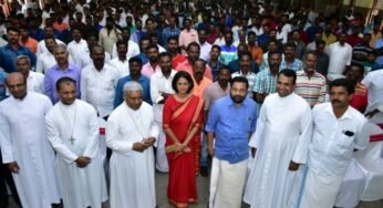 മൽസ്യതൊഴിലാളികൾ കേരളത്തിലെ നോഹമാർ അവരുടെ വള്ളങ്ങൾ നോഹിന്റെ പെട്ടകവും; ഡോ. കെ.വാസുകി IAS