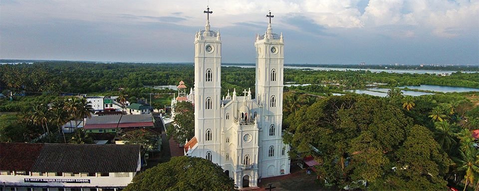 വല്ലാര്‍പാടം ബസലിക്കയില്‍ തിരുനാള്‍ ഇന്ന്