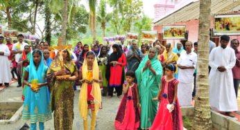 ബോണക്കാട് കുരിശുമലയില്‍ കുരിശിന്‍റെ മഹത്വീകരണ തിരുനാളിന് ഭക്തി നിര്‍ഭരമായ സമാപനം