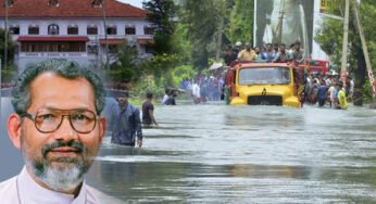 കുട്ടനാടിന് 100 കോടിയുടെ പദ്ധതിയുമായി ചങ്ങനാശേരി അതിരൂപത