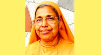 സിസ്റ്റര്‍ എമസ്റ്റീന ദീനസേവന സഭയുടെ പുതിയ സുപ്പീരിയര്‍ ജനറൽ