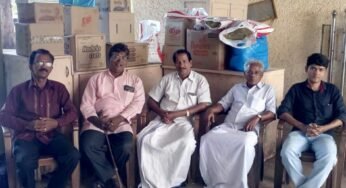 ദുരന്തം സഹായ പ്രവർത്തനങ്ങളുമായി ഗാന്ധിയൻ സംഘടനകൾ