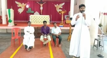 നെടുമങ്ങാട് എൽ.സി.വൈ.എം. ഫെറോന സമിതി പ്രാർത്ഥനാദിനം സംഘടിപ്പിച്ചു