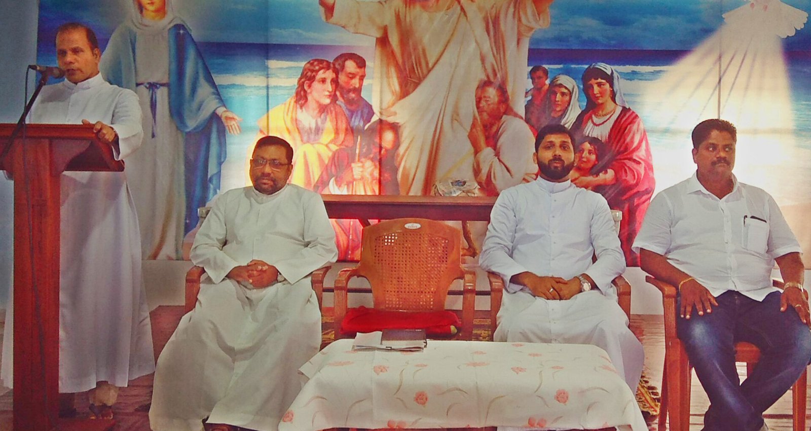 കണ്ണൂർ രൂപതയിൽ മതബോധന അദ്ധ്യാപകരുടെ സെമിനാർ