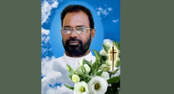 ഫാ. ജോസഫ്‌ കുഴിഞ്ഞാലിൽ അന്തരിച്ചു