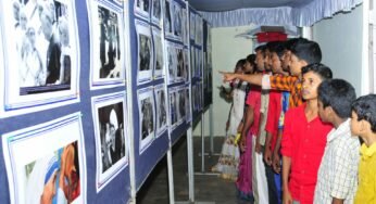 മേലാരിയോടില്‍ ജീവിത വഴിയില്‍ മദര്‍ തെരേസ പ്രദര്‍ശനം തുടങ്ങി